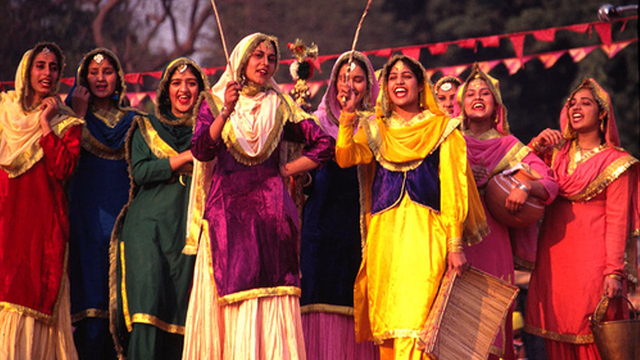 Celebrating the Harvest Futurecept | Blogs Women Celebrating Vaisakhi