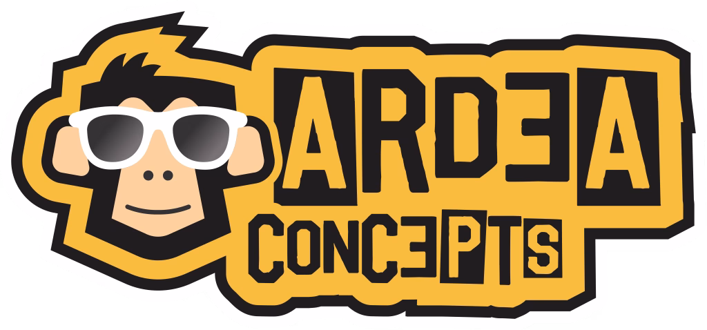 Ardea Concepts Logo â€ Creative Content Writing Agency in Ahmedabad