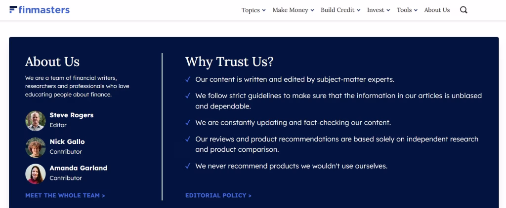Financial Blog Post on Budgeting Futurecept | Blogs Example of a Financial Blog Post Explaining Personal Budgeting