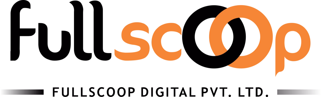 Fullscoop †Branding Content Experts Futurecept | Blogs Fullscoop Digital Branding Logo