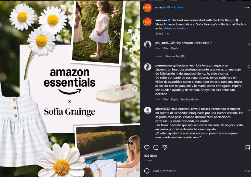 Instagram Carousel Post Example Futurecept | Blogs Instagram Carousel Post Showing Multiple Slides for Storytelling or Product Features