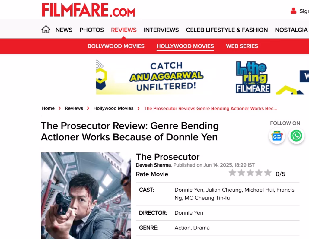 Short Form Content †Movie Review Example Futurecept | Blogs Quick Movie Review As an Example of Short Form Content