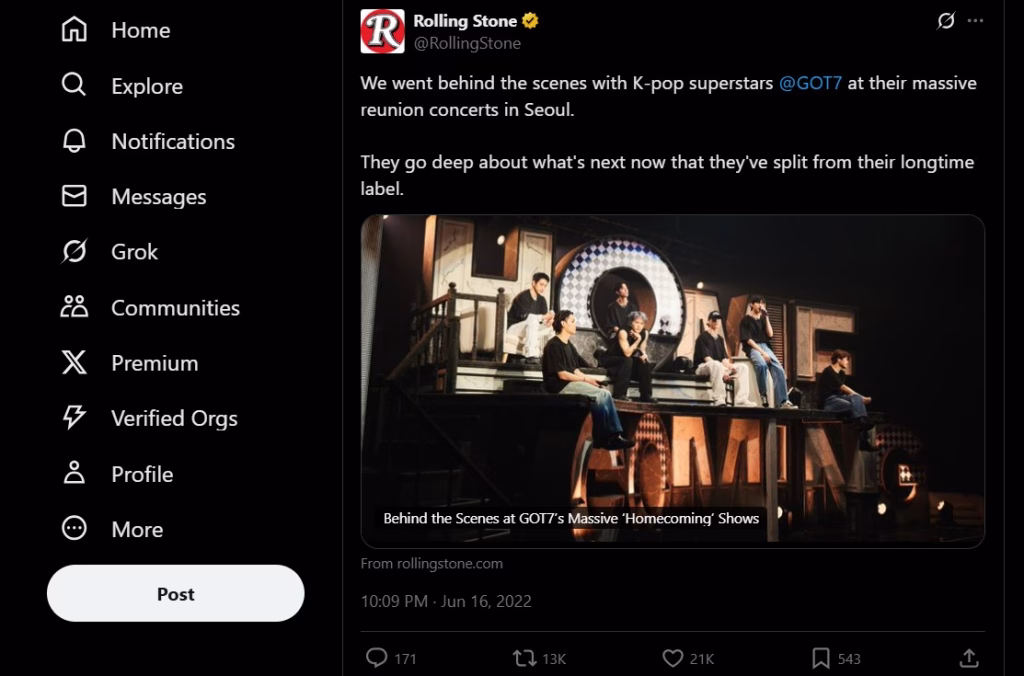 Twitter Content Ideas †BehindtheScenes Company Culture Futurecept | Blogs Twitter Post Showing a Behind the scenes Look at a Team’s Workday