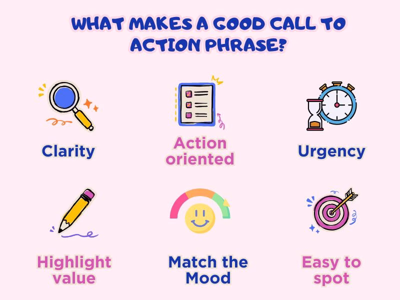 What Makes a Good Call to Action Phrase Futurecept | Blogs Key Elements That Make a Good Call to Action Phrase