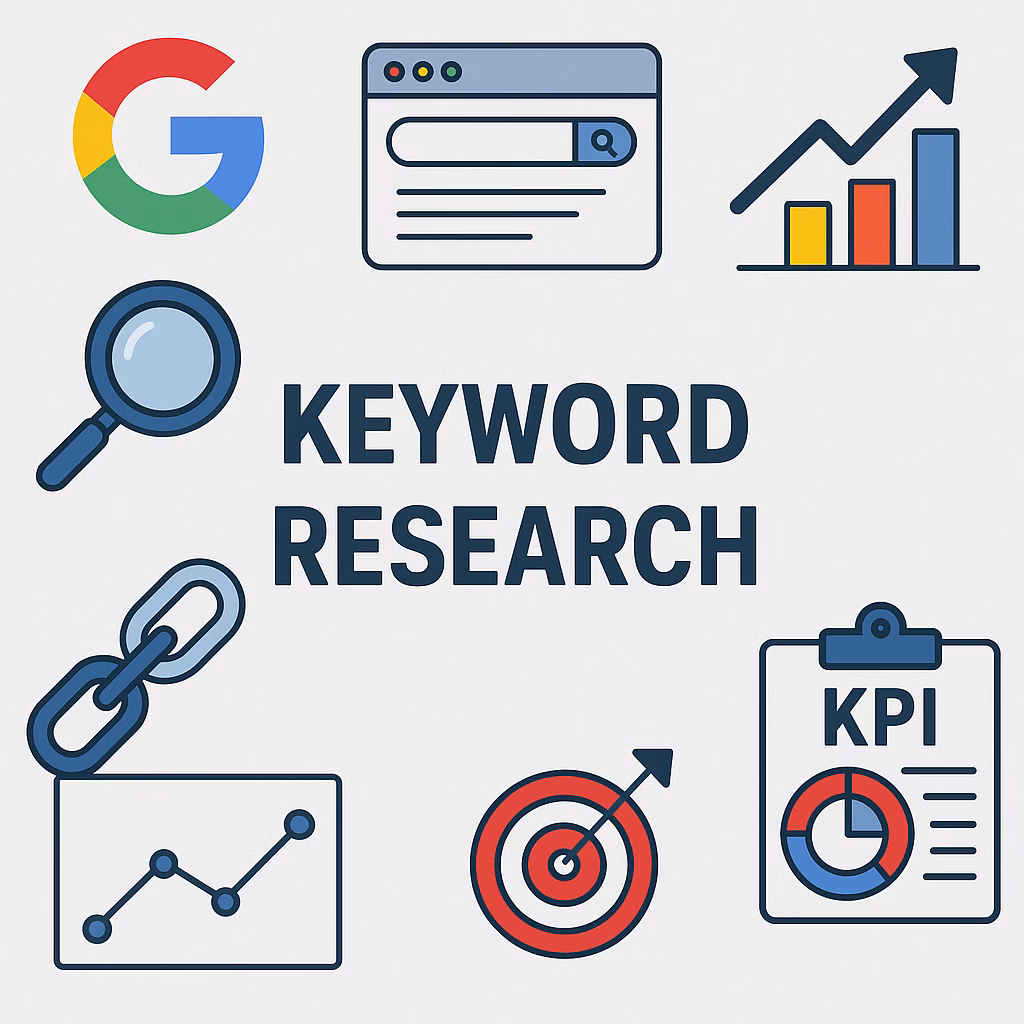 What is Keyword Research and How to Do Keyword Research in 2025? What is Keyword Research and How to Do Keyword Research in 2025?Â