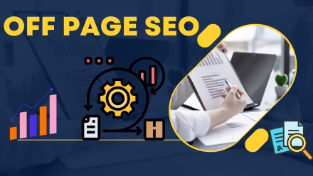 What is Off-Page SEO?  Elements, Types, Techniques, and ToolsÂ 