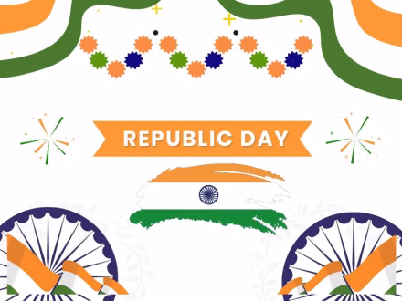 Republic Day Wishes – Wishes, Quotes and Messages to Share in 2025Â 