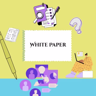 What Is a White Paper? White Paper Example, Types & Writing