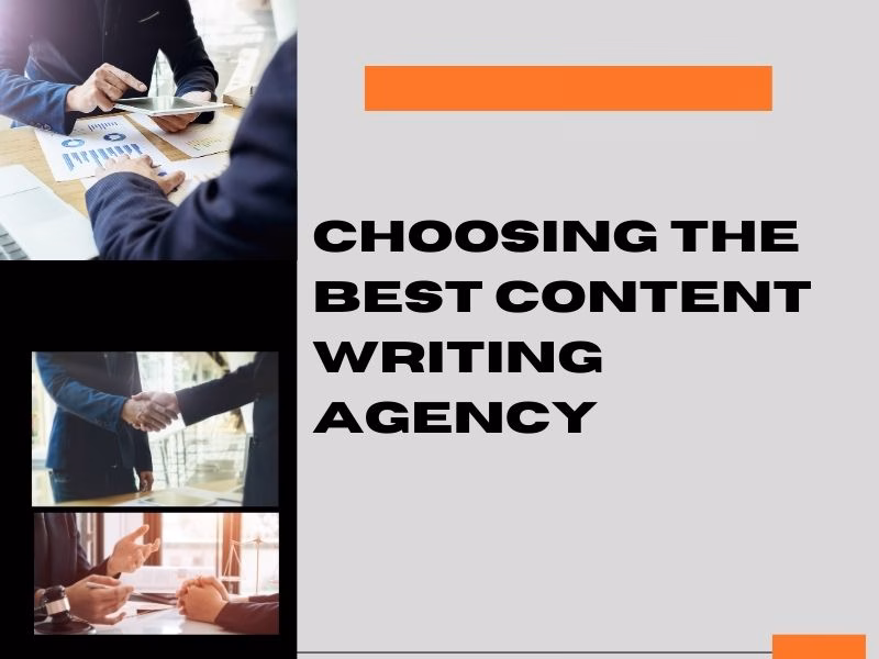 Best Content Writing Agency & How to Choose the Right Services? Best Content Writing Agency & How to Choose the Right Services?