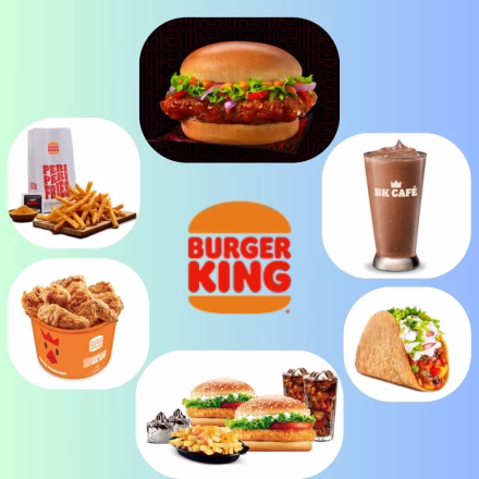 Burger King Marketing Strategy And Campaigns – A Case Study