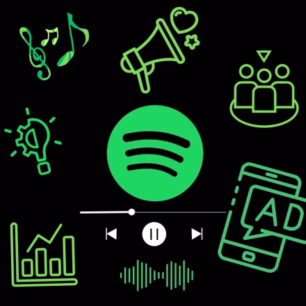 How Marketing Strategy of Spotify Turned Listeners into Loyal Fans? How Marketing Strategy of Spotify Turned Listeners into Loyal Fans?Â