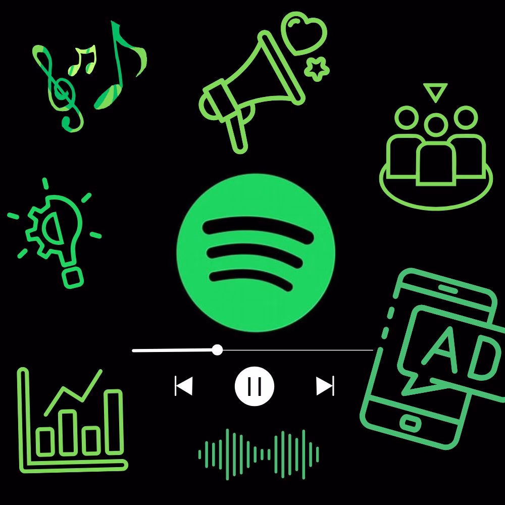 How Marketing Strategy of Spotify Turned Listeners into Loyal Fans?Â 