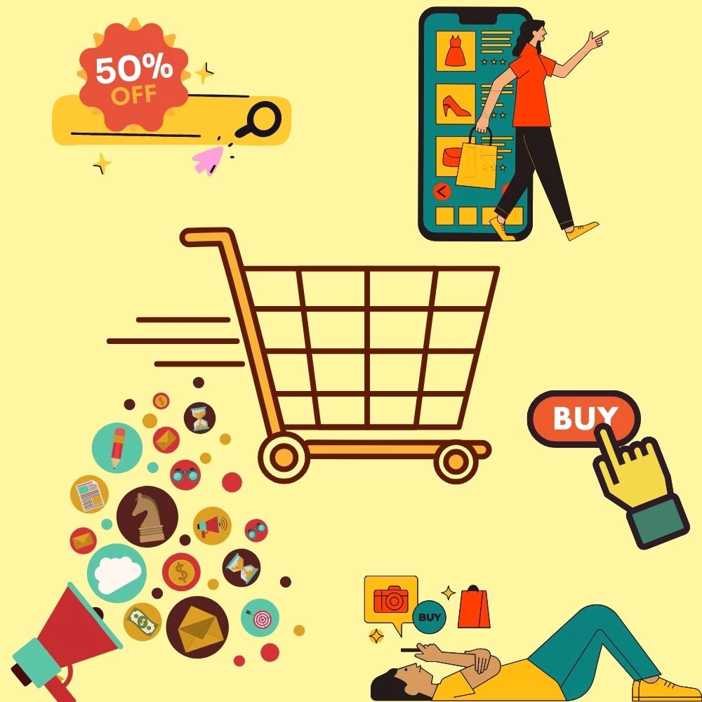How to Build an Effective E-commerce Marketing Strategy?Â 
