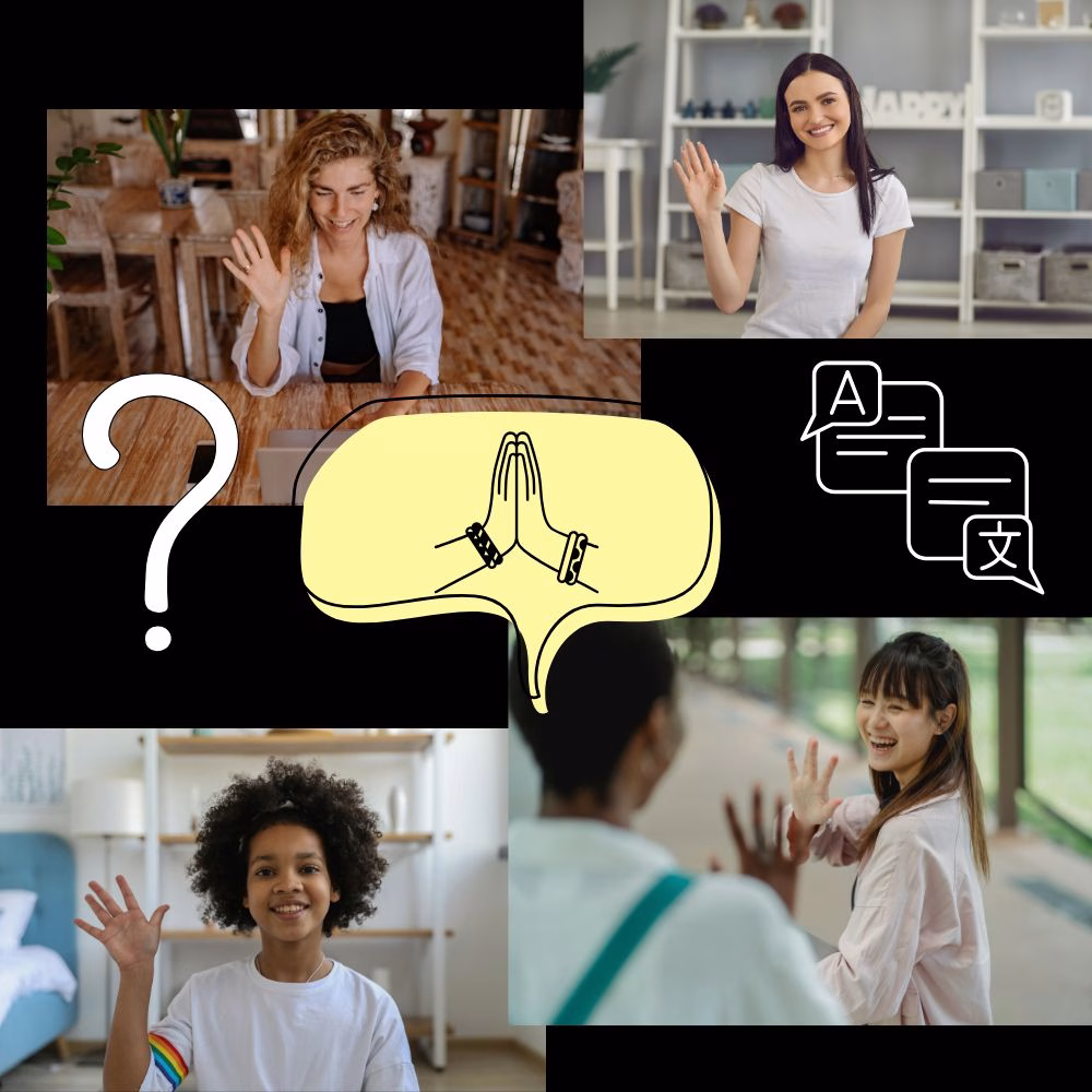 How to Say Hello in Different Languages Around the World? How to Say Hello in Different Languages Around the World?Â