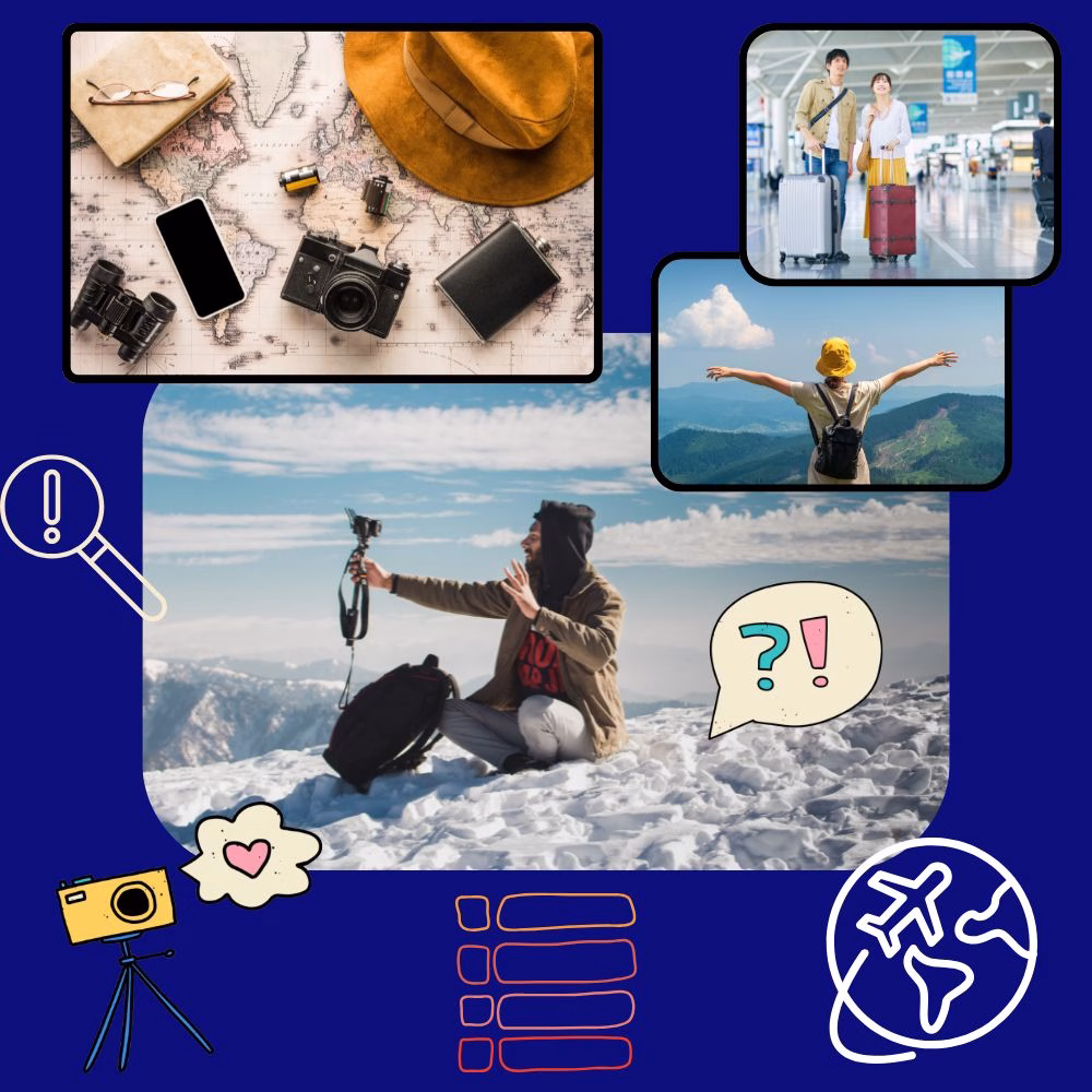 75+ Travel Blog Post Ideas to Inspire Your Next AdventureÂ 