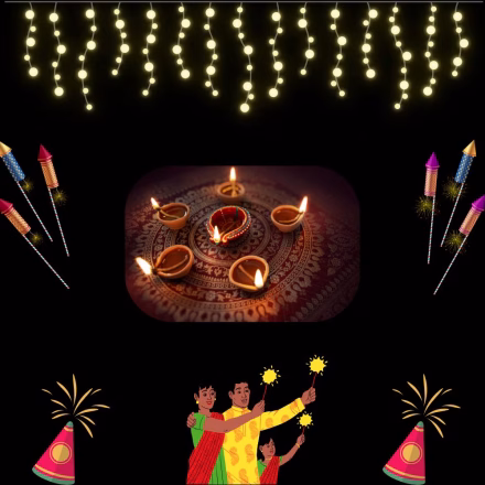 Happy Diwali Wishes, Messages, Quotes & Status for All Relationships