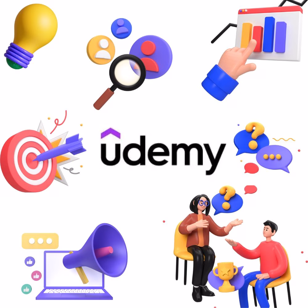 Marketing Strategy of Udemy: Secrets Behind Its Global E-Learning Success