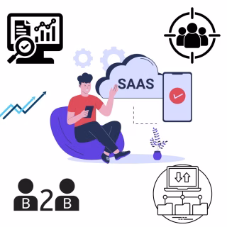 How to Build a Winning B2B SaaS Content Marketing Strategy and Stay Ahead with Future Trends?Â 