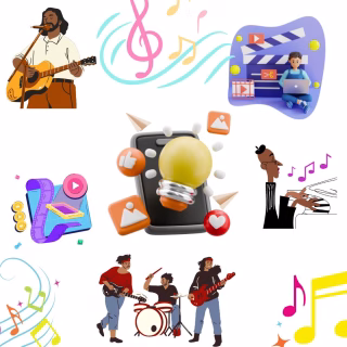 100+ Social Media Content Ideas for Musicians to Grow on Instagram, YouTube & TikTok